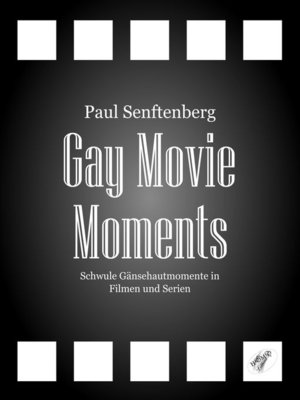 cover image of Gay Movie Moments